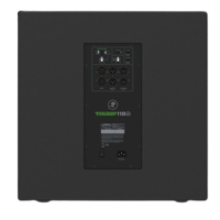 Subwoofer Mackie Thump 118S 18" 1400W - Graves Potentes Subwoofer Mackie Thump 118S 18" 1400W - Graves Potentes