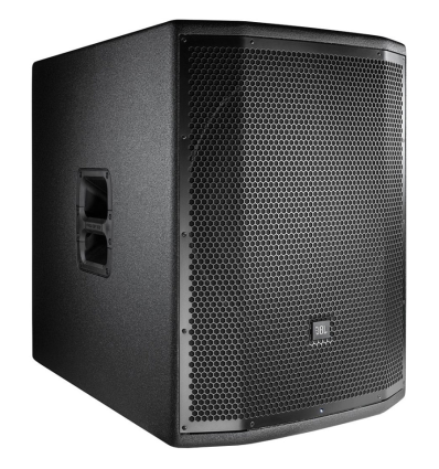 Subwoofer JBL PRX818XLFW 1500W - Potencia y Conectividad Wi-Fi