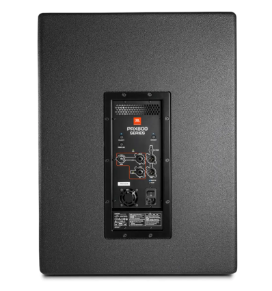 Subwoofer JBL PRX818XLFW 1500W - Potencia y Conectividad Wi-Fi