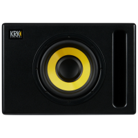 Subwoofer KRK S8.4 8" 109W - Graves Precisos para Estudio Subwoofer KRK S8.4 8" 109W - Graves Precisos para Estudio