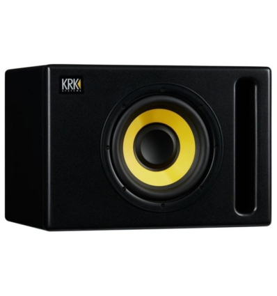 Subwoofer KRK S8.4 8" 109W - Graves Precisos para Estudio