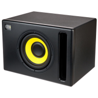 Subwoofer KRK S8.4 8" 109W - Graves Precisos para Estudio Subwoofer KRK S8.4 8" 109W - Graves Precisos para Estudio