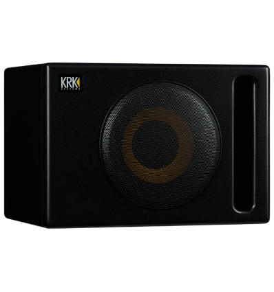 Subwoofer KRK S8.4 8" 109W - Graves Precisos para Estudio
