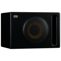 Subwoofer KRK S8.4 8" 109W - Graves Precisos para Estudio Subwoofer KRK S8.4 8" 109W - Graves Precisos para Estudio