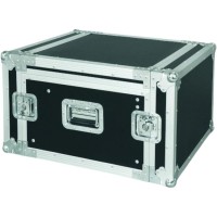 PROEL SA06BLKM - Flight Case Rack 6U + Mezclador 10U PROEL SA06BLKM - Flight Case Rack 6U + Mezclador 10U