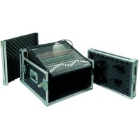 PROEL SA06BLKM - Flight Case Rack 6U + Mezclador 10U PROEL SA06BLKM - Flight Case Rack 6U + Mezclador 10U