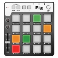 ≫ Comprar IK MULTIMEDIA IRIG PADS - 143 € | Profesional DJ®