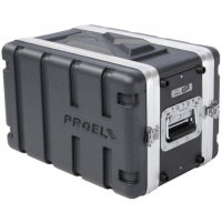 PROEL FOABSR6US Rack 6U - Estuche Profesional para DJs y Sonido PROEL FOABSR6US Rack 6U - Estuche Profesional para DJs y Sonido
