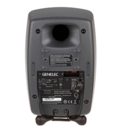 Genelec 8030 CP - Monitor de Estudio Activo Compacto de 5"