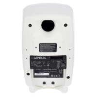 Genelec 8030 CW - Monitor de Estudio Activo Compacto de 5" en Color Bl