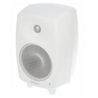 Genelec 8030 CW - Monitor de Estudio Activo Compacto de 5" en Color Bl