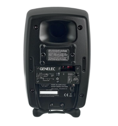 Genelec 8030 CM - Monitor de Estudio Activo Compacto de 5"