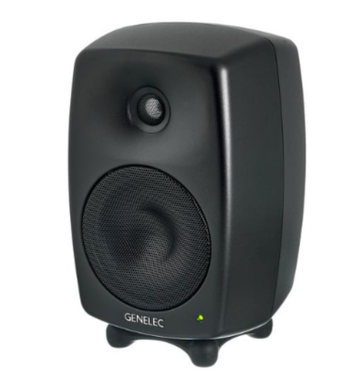 Genelec 8030 CM - Monitor de Estudio Activo Compacto de 5"