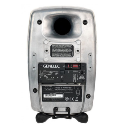 Genelec 8030CRW - Monitor de Estudio Activo Compacto de 5" con Acabado