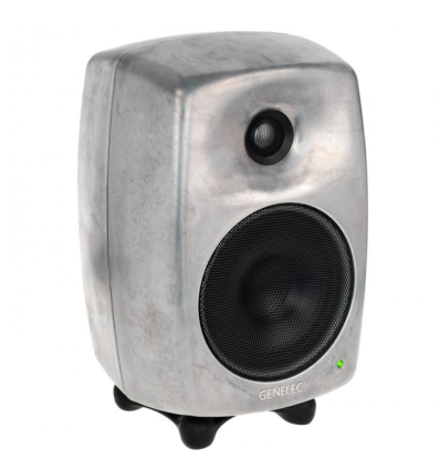 Genelec 8030CRW - Monitor de Estudio Activo Compacto de 5" con Acabado