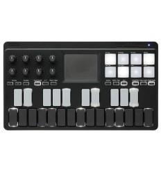 Korg nanoKEY Studio - Controlador MIDI portátil con Bluetooth