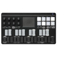 Korg nanoKEY Studio - Controlador MIDI portátil con Bluetooth