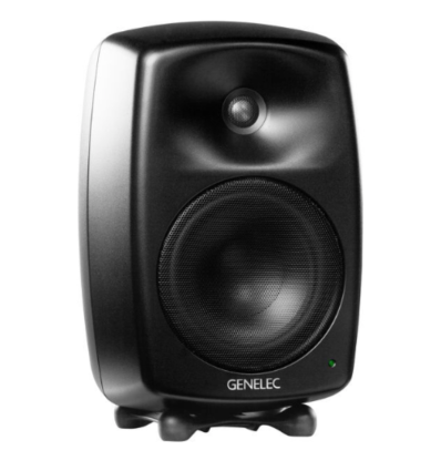 Genelec 8040 BMM - Monitor de Estudio Activo de 6.5" en Color Negro Ma
