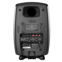 Genelec 8040 BMM - Monitor de Estudio Activo de 6.5" en Color Negro Ma