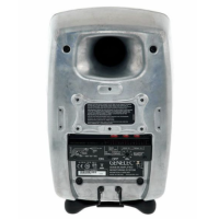 Genelec 8040 BRWM - Monitor de Estudio Activo de 6.5" con Acabado en A