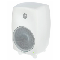 Genelec 8050 BWM - Monitor de Estudio Activo de 8" en Color Blanco