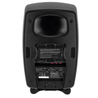 Genelec 8050 BMM - Monitor de Estudio Activo de 8" en Color Negro Mate