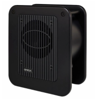 Genelec 7040 APM - Subwoofer Activo Compacto de 6.5" para Monitores de
