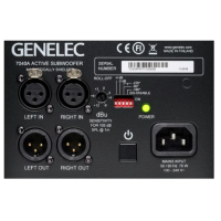 Genelec 7040 APM - Subwoofer Activo Compacto de 6.5" para Monitores de