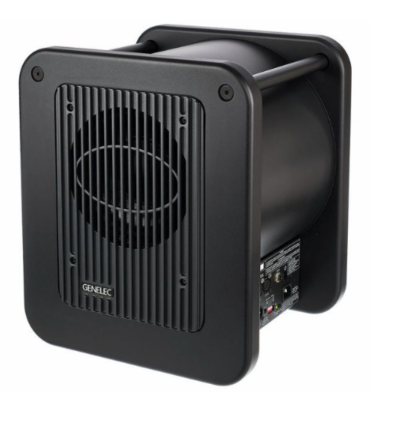 Genelec 7050 CPM - Subwoofer Activo de 8" para Monitores de Estudio