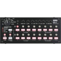 Korg SQ-1 - Secuenciador por Pasos Compacto con CV y MIDI Korg SQ-1 - Secuenciador por Pasos Compacto con CV y MIDI