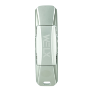 WELX ULTRAFAST - USB3.2 DUAL C & A - 1TB: Pendrive profesional DJ WELX ULTRAFAST - USB3.2 DUAL C & A - 1TB: Pendrive profesional DJ