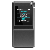 FiiO BTR17 - DAC/Amplificador Bluetooth Portátil con Doble DAC ESS