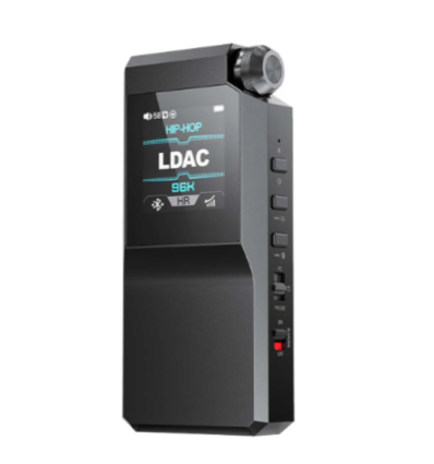 FiiO BTR17 - DAC/Amplificador Bluetooth Portátil con Doble DAC ESS