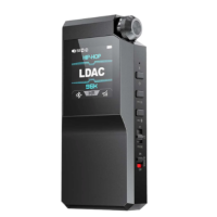 FiiO BTR17 - DAC/Amplificador Bluetooth Portátil con Doble DAC ESS