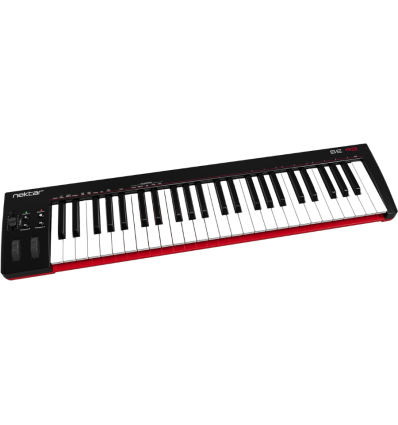Nektar SE49 - Teclado controlador MIDI USB de 49 teclas