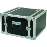 Proel CR106BLKM - Maleta Rack 6U de 19" y 33 cm de Profundidad Proel CR106BLKM - Maleta Rack 6U de 19" y 33 cm de Profundidad