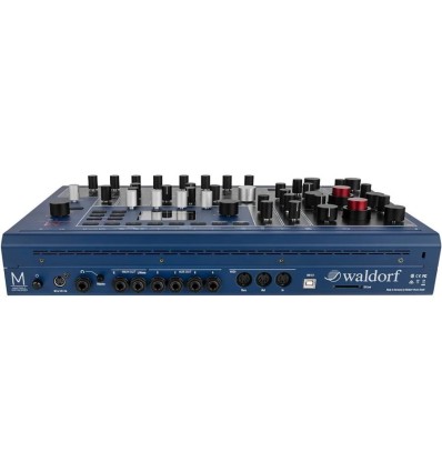 Waldorf M - Sintetizador híbrido de tabla de ondas