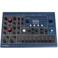 Waldorf M - Sintetizador híbrido de tabla de ondas