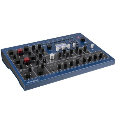 Waldorf M - Sintetizador híbrido de tabla de ondas
