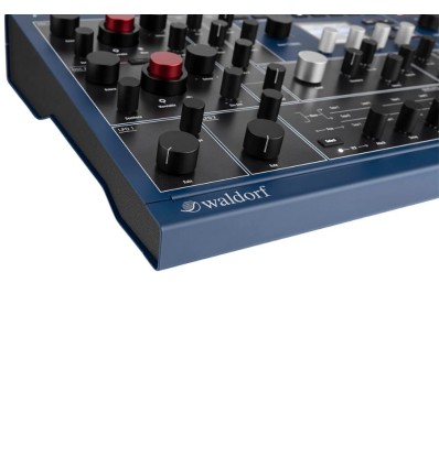 Waldorf M - Sintetizador híbrido de tabla de ondas