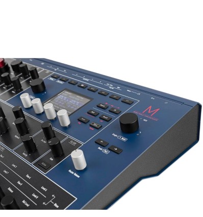 Waldorf M - Sintetizador híbrido de tabla de ondas