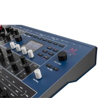 Waldorf M - Sintetizador híbrido de tabla de ondas