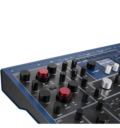 Waldorf M - Sintetizador híbrido de tabla de ondas