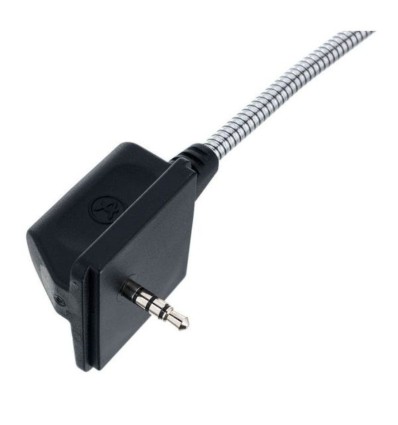 Arturia MicroFreak Gooseneck Microphone - Micrófono para Vocoder