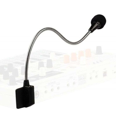 Arturia MicroFreak Gooseneck Microphone - Micrófono para Vocoder