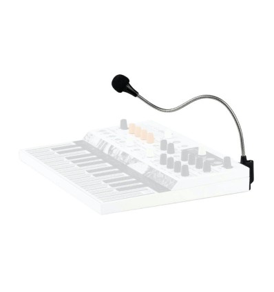 Arturia MicroFreak Gooseneck Microphone - Micrófono para Vocoder