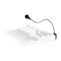 Arturia MicroFreak Gooseneck Microphone - Micrófono para Vocoder