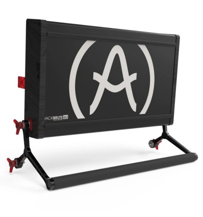 Arturia RackBrute 6U Noir - Carcasa Eurorack Robusta y Elegante