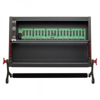 Arturia RackBrute 6U Noir - Carcasa Eurorack Robusta y Elegante