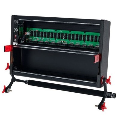 Arturia RackBrute 6U Noir - Carcasa Eurorack Robusta y Elegante